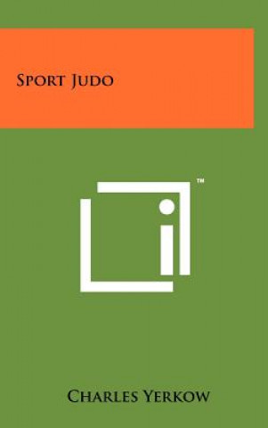 Carte Sport Judo Charles Yerkow