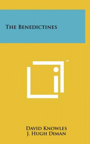 Libro The Benedictines David Knowles