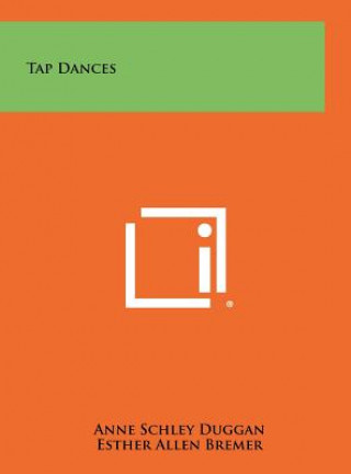 Boek Tap Dances Anne Schley Duggan