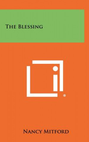 Kniha The Blessing Nancy Mitford