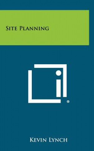 Book Site Planning Kevin Lynch