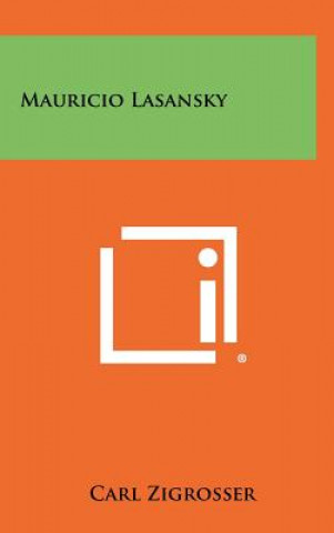 Buch Mauricio Lasansky Carl Zigrosser
