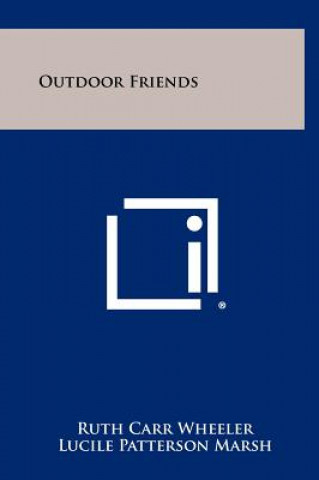 Boek Outdoor Friends Ruth Carr Wheeler