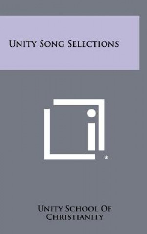 Livro Unity Song Selections Unity School of Christianity