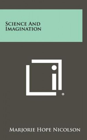 Libro Science And Imagination Marjorie Hope Nicolson