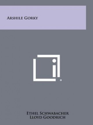 Kniha Arshile Gorky Ethel Schwabacher