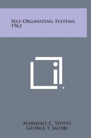 Livro Self-Organizing Systems, 1962 Marshall C Yovits