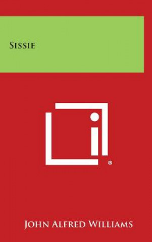 Libro Sissie John Alfred Williams