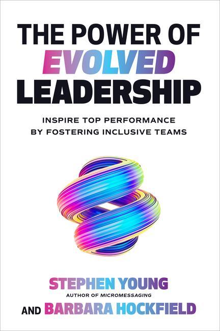 Buch Evolved Leader Stephen Young
