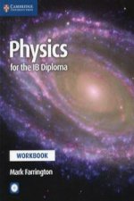 Könyv Physics for the IB Diploma Workbook with CD-ROM Mark Farrington