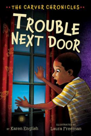 Livre Trouble Next Door Karen English