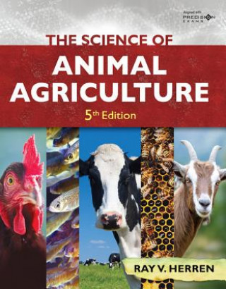 Knjiga Science of Animal Agriculture, 5th Herren