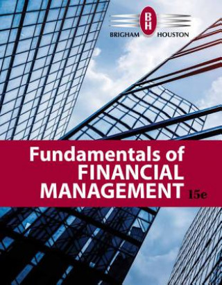 Kniha Fundamentals of Financial Management Joel (University of Florida) Houston