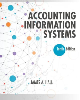 Carte Accounting Information Systems James (Lehigh University) Hall