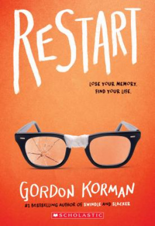 Книга Restart Gordon Korman