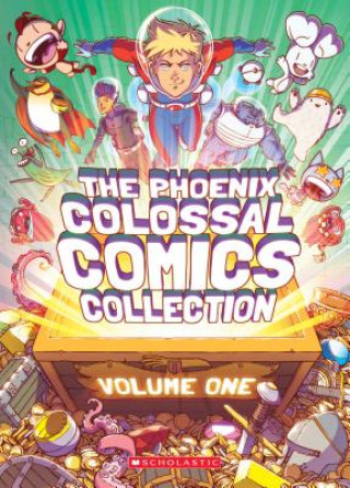 Kniha The Phoenix Colossal Comics Collection: Volume One: Volume 1 Various