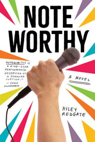 Book Noteworthy Riley Redgate
