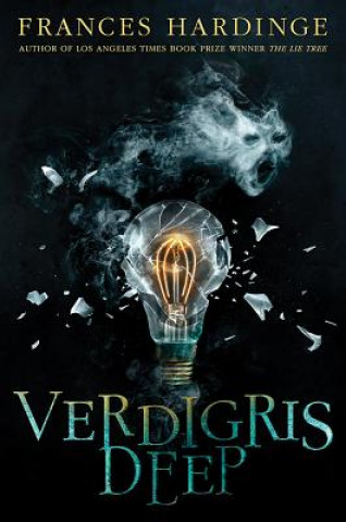 Книга Verdigris Deep Frances Hardinge