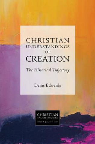 Kniha Christian Understandings of Creation Denis Edwards