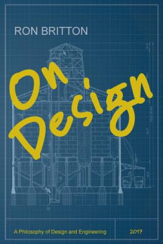 Книга On Design Ron Britton