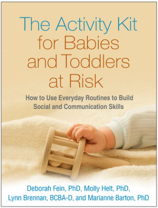 Buch The Activity Kit for Babies and Toddlers at Risk: How to Use Everyday Routines to Build Social and Communication Skills Deborah Fein