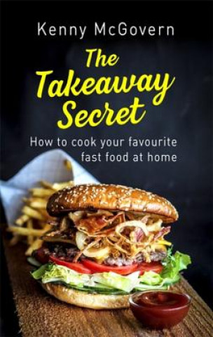Книга Takeaway Secret, 2nd edition Kenny McGovern