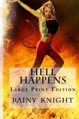 Libro Hell Happens Rainy Knight