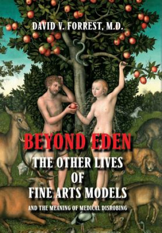 Kniha Beyond Eden David V. Forrest MD