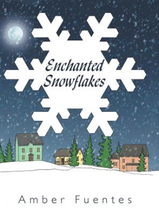 Buch Enchanted Snowflakes Amber Fuentes