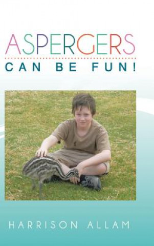 Książka Aspergers Can Be Fun! Harrison Allam