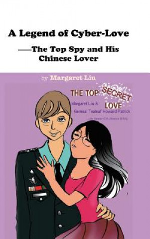 Книга Legend of Cyber-Love Margaret Liu