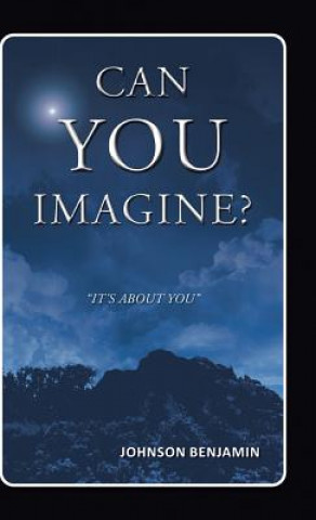 Βιβλίο Can You Imagine? Johnson Benjamin