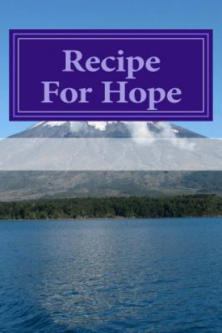 Kniha Recipe For Hope: For Widow and Widower Berlinda Cunningham