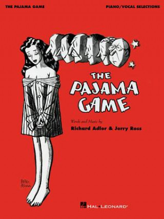 Kniha Pajama Game Jerry Ross