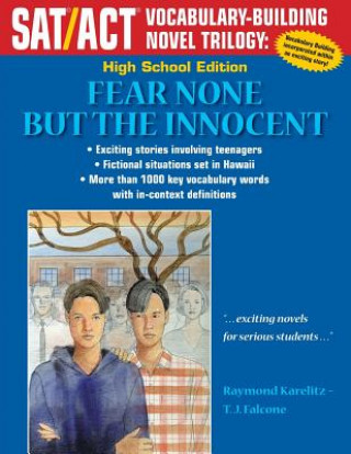Carte Fear None But the Innocent: High School Edition Raymond Karelitz