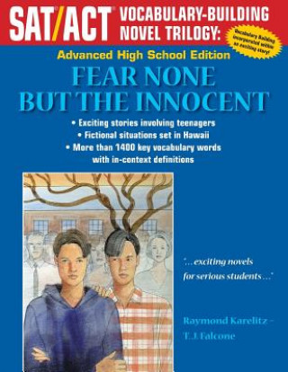 Książka Fear None But The Innocent: Advanced High School Edition Raymond Karelitz