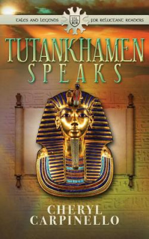 Carte Tutankhamen Speaks Cheryl Carpinello
