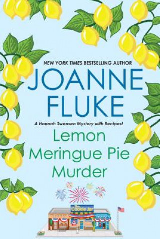 Kniha Lemon Meringue Pie Murder Joanne Fluke