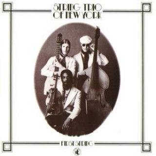Zvok FIRST STRING String Trio Of New York
