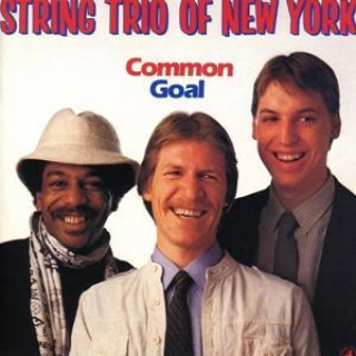 Zvok COMMON GOAL String Trio Of New York