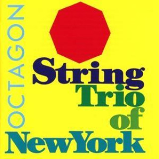 Zvok OCTAGON String Trio Of New York
