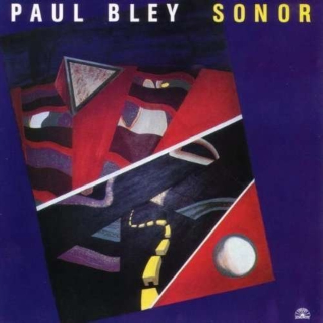 Zvok Sonor Paul Bley