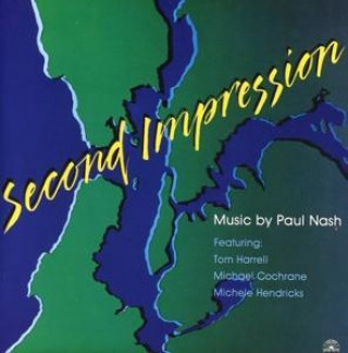 Zvok SECOND IMPRESSIONS Paul/Tom Harrell Nash