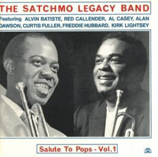 Audio Salute To Pops-Vol.1 The Satchmo Legacy Band