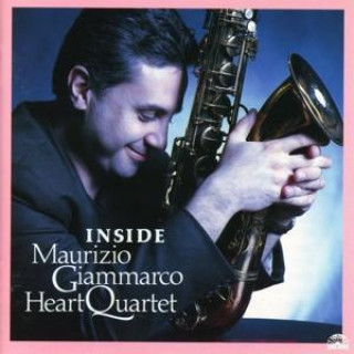 Zvok INSIDE M. Giammarco Heart Quartet