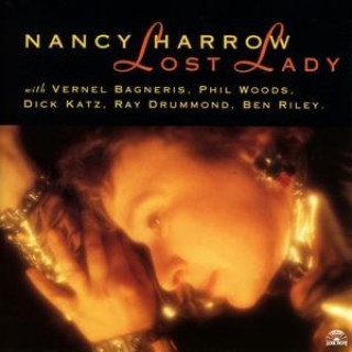 Audio LOST LADY Nancy Harrow