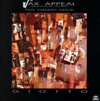 Zvok GIOTTO Sax Appeal Saxophone Quartet