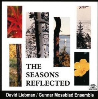 Audio The Seasons Reflected David Liebman