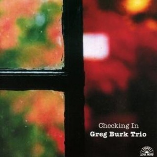 Zvok Checking In Greg Burk Trio