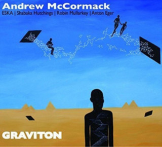Áudio Graviton Andrew McCormack